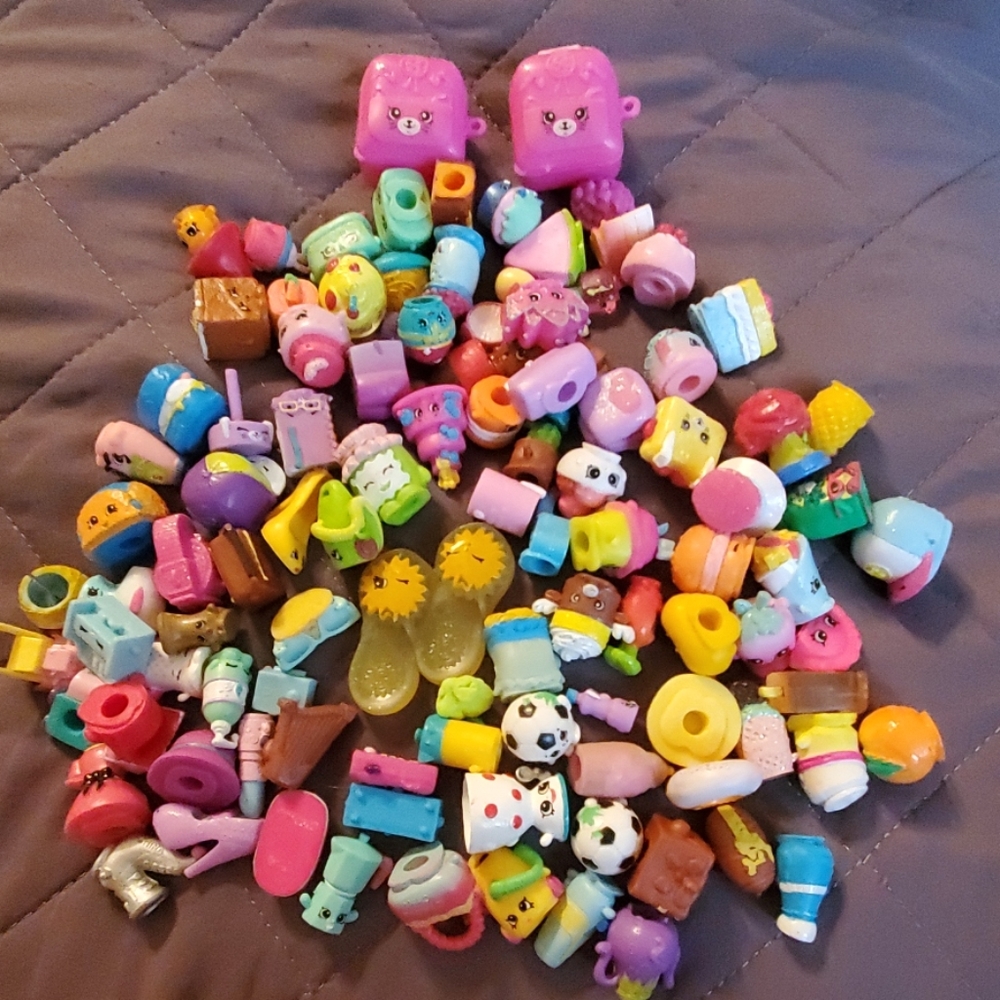 104 Shopkins